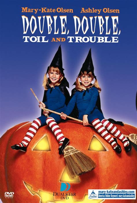 Double, Double, Toil and Trouble (Film, 1993) - MovieMeter.nl