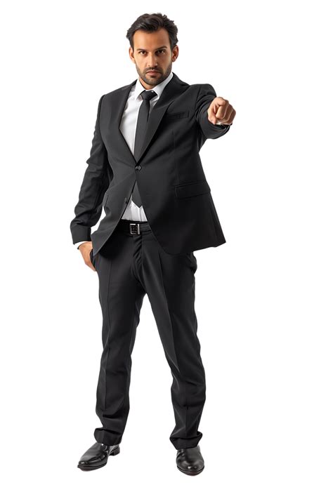 Businessman Pointing at You PNG 的图像结果