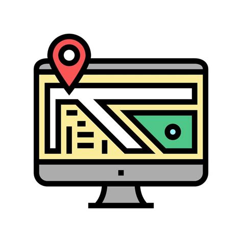 Computer Icon Map Locator 的图像结果