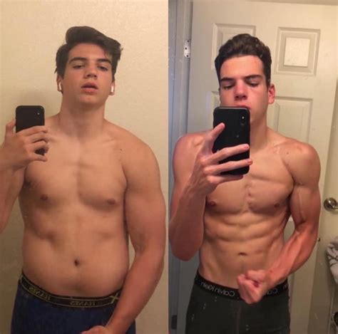 1 month gym transformation
