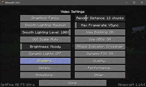 Image result for Comment Installer OptiFine Avec Forge