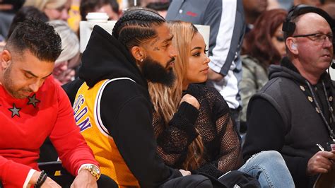Nipsey Hussle And Lauren London Wallpapers - Wallpaper Cave