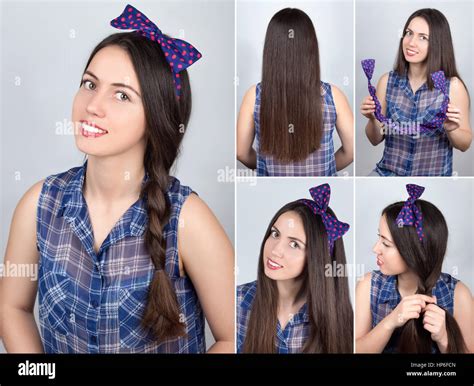Image result for Pin Up Hairdo Tutorial Step by Step