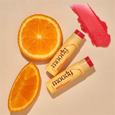 Vitamin C SPF 15 Tinted Lip Balm – Moody Store