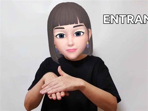 Walk-In Sign Language 的图像结果