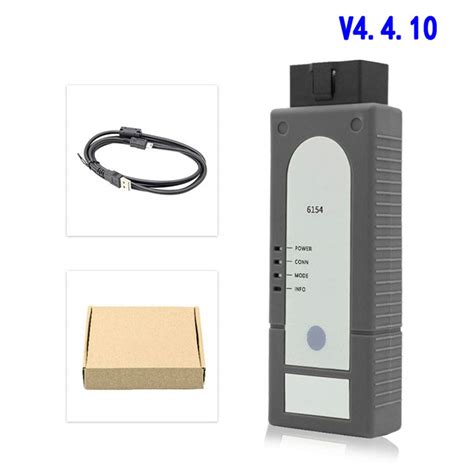 Ddphc Obd Ii Engine System Diagnostic Tools Odis For Vas6154 ...
