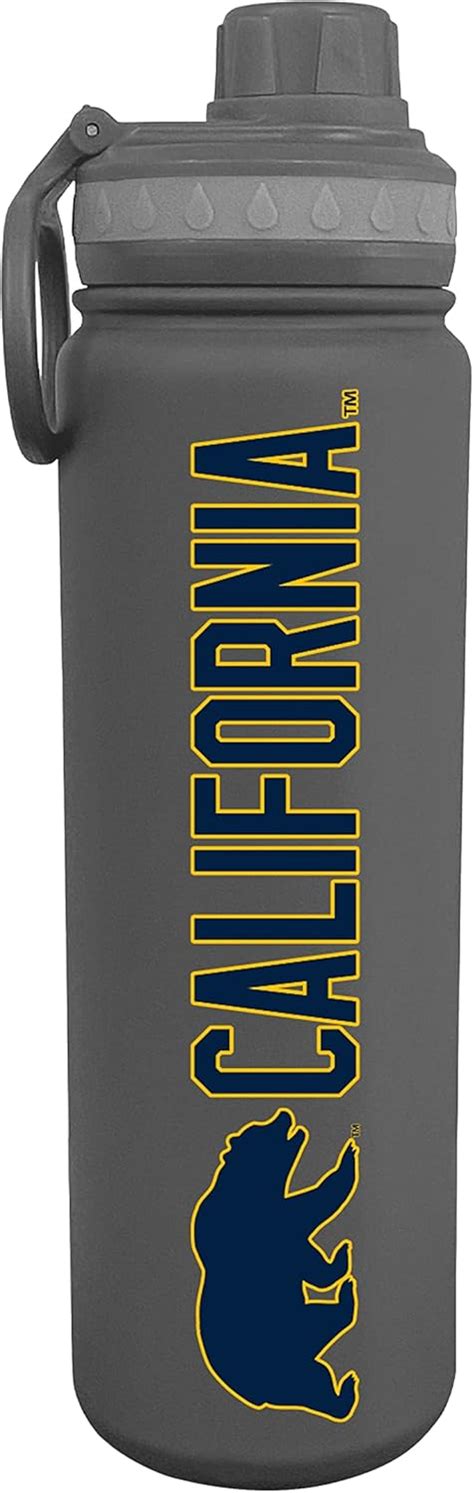 The Fanatic Group UC Berkeley Golden Bears 24 oz Insulated Water India ...