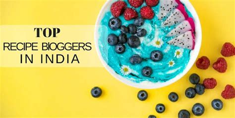 Level Up Your Cooking Game With These Food Influencers In India ...