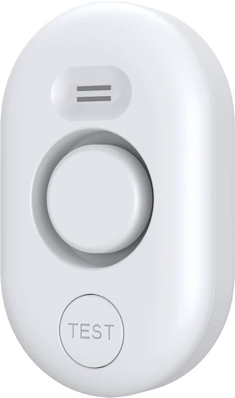 Buy Water Leak Detector Sensor Alarm: Home Water Flooding Monitor Smart ...