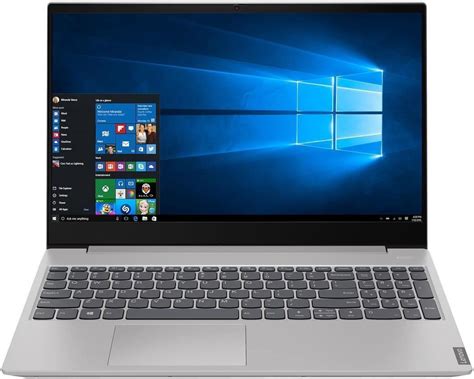 Lenovo ideapad S340-15IML (81NA007NMH): beste prijs - Tweakers