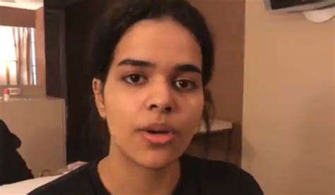 Deportation saga of Saudi woman in Thailand attracts world attention ...