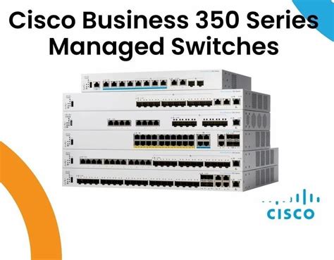 Cisco Business 350 Series Managed Switches - Cisco CBS350-48FP-4G ...