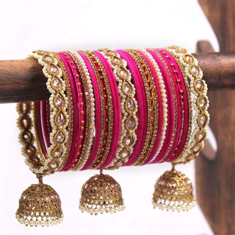 Bangles Jewelry Indian at Chelsea Frome blog