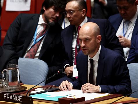 France working on 21-day temporary Lebanon ceasefire, French foreign minister says | Reuters