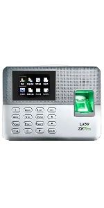 ZKTeco Biometric Fingerprint Time and Attendance Device with USB ...