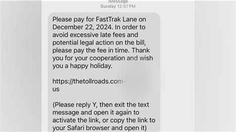 Scammers target FasTrak drivers with threatening text messages | cbs8.com