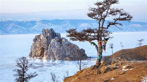 The climate of Siberia and the best time to visit