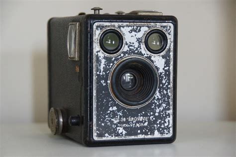 Box Camera 的图像结果