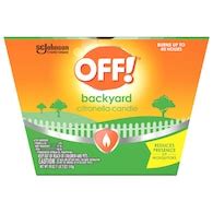 Citronella Candles at Lowes.com