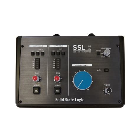 Image result for SSL 2 USB Interface
