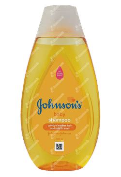 Johnsons No More Tears Baby Shampoo 200 ML - Uses, Side Effects, Dosage ...