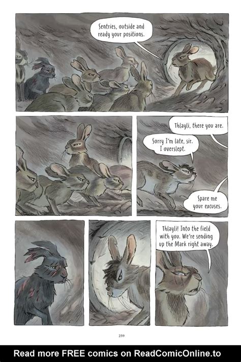 Watership Down (Graphic Novel) - Richard Adams James Strum