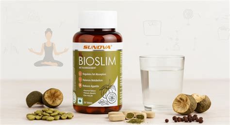 BioSlim Tablets Review: Holistic Weight Management Solution – Sunova