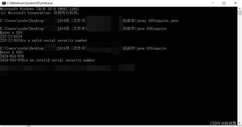 Image result for Java SSN Format