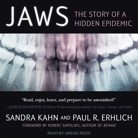 Jaws: The Story of a Hidden Epidemic (Audio Download): Sandra Kahn ...