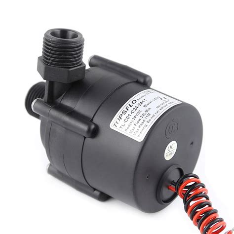 蠕动泵12v微型水泵家用小型水泵静音迷你自吸泵24v直流电动抽水泵-阿里巴巴