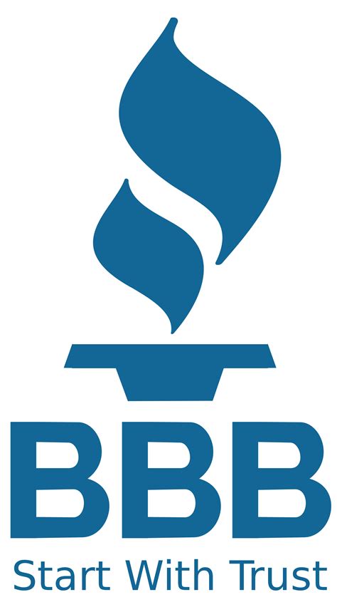 Bbb-logo - Better Business Bureau Rating A+ - 367x367 PNG Download - PNGkit