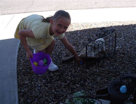 Thinkin' of Home: Easter Sunday with my Family!