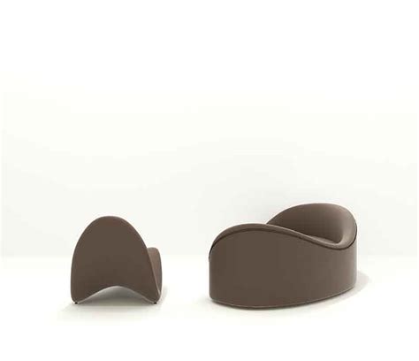 BH Engineered Brown Curved Sofa Set - BuildHUB