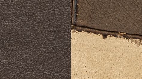 Why Buy Real Leather? - Faux Leather vs Real Leather – John Candor