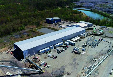 Our Facilities - Arq