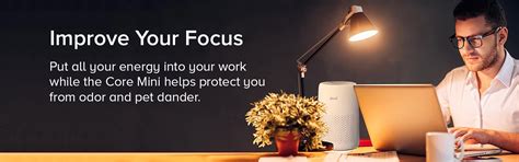 Levoit Core Mini Smart Air Purifier | Levoit India