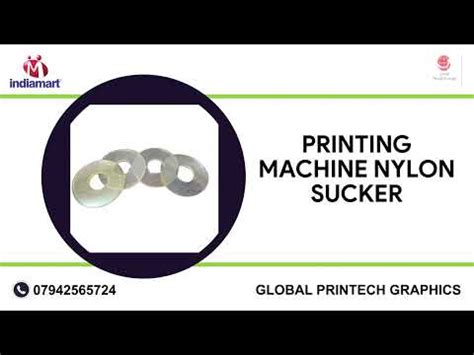 Global Printech Graphics - Manufacturer of Printing Machine Spare Parts ...
