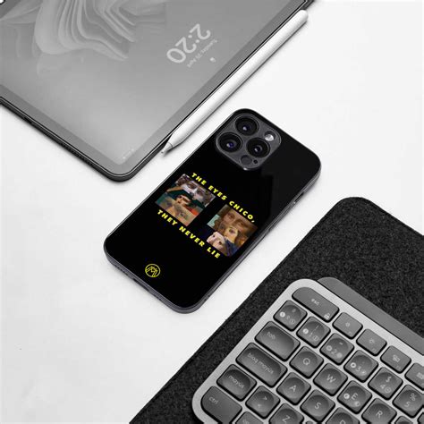 The Eyes Chico, They Never Lie Movie Quote Phone Cover for Iphone 14 ...