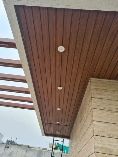 Soffit Panel - Pare Soffit Panel Trader - Retailer from Ahmedabad