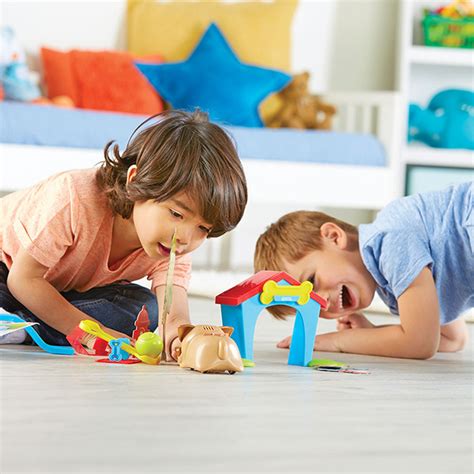 CODING CRITTERS RANGER & ZIP - LEARNING RESOURCES - Playwell Canada Toy Distributor