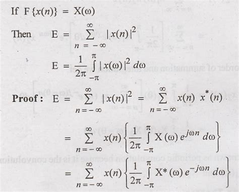 Discrete Time Fourier Transform (DTFT)