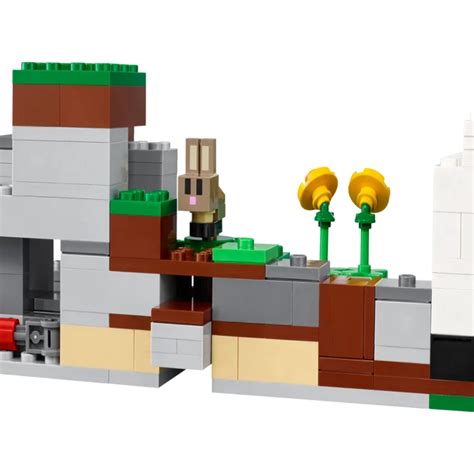LEGO 21181 Minecraft The Rabbit Ranch — Toycra