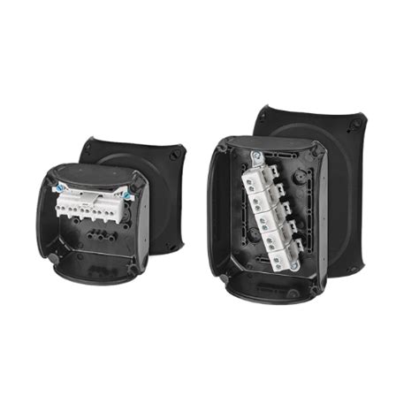 Hensel Junction Boxes & Distribution Boards | Waterproof, Dustproof ...