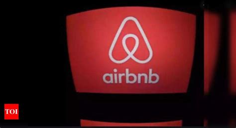 Airbnb says sharing model proved 'resilient' amid pandemic - Times of India