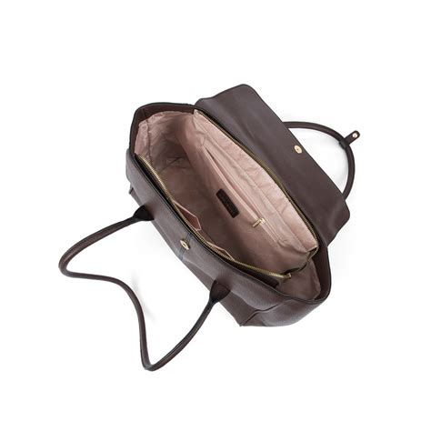 Buy Avril Lumi Coffee Tote Bag | Lino Perros