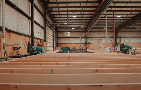 Inside the Modular Home Building Process