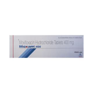 Moxam 400 Tablet 5: Uses, Side Effects, Price & Substitutes
