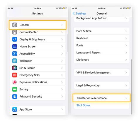 Image result for Reset Factory Settings