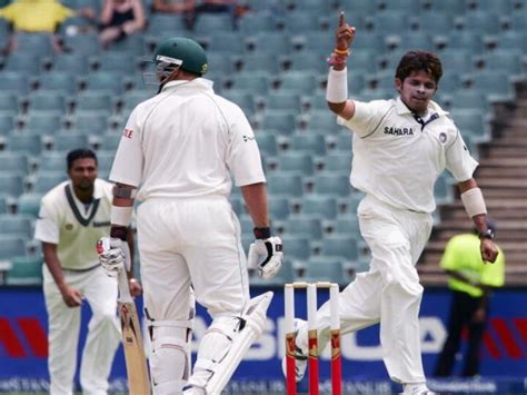 SA vs INDIA: Sreesanth to Bumrah, relieving some of the top Indian ...