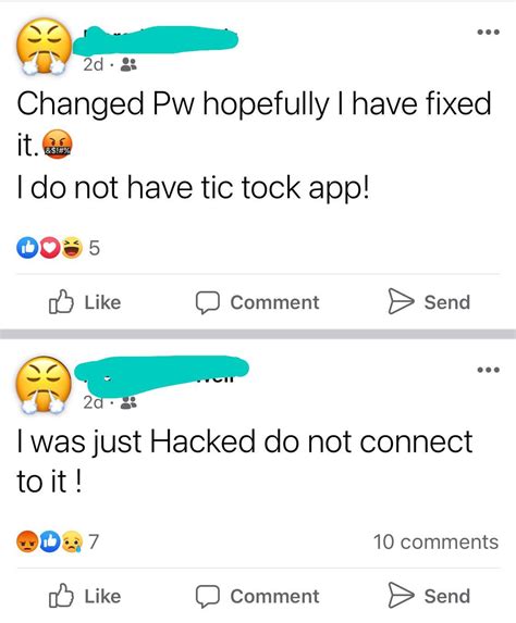 I heard that tic tock app is a good time : r/oldpeoplefacebook